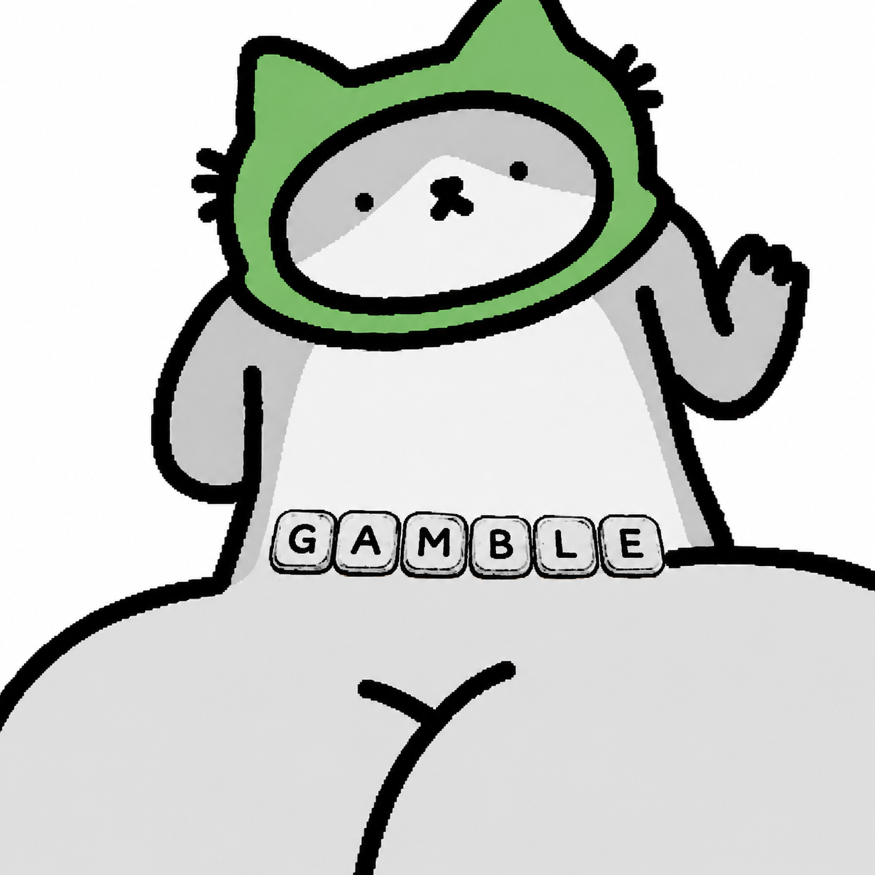 G.A.M.B.L.E responsibly (or dont)
